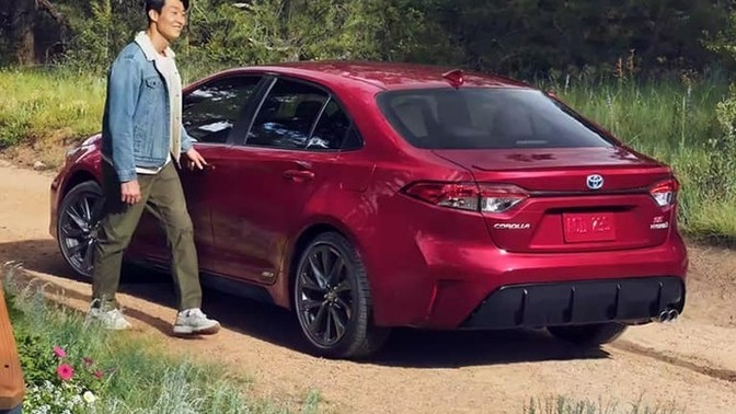 Are you happy with your car?