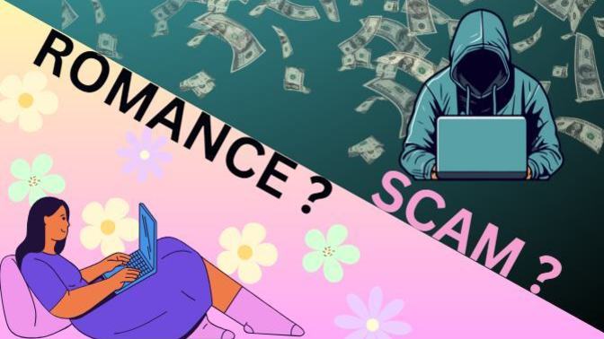 Are dating apps just scams?