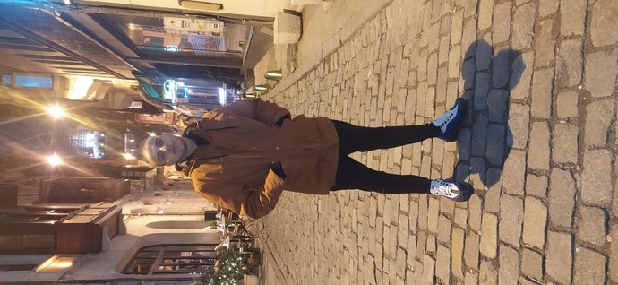 Do you think this person is 24y. o / how much you rather him?