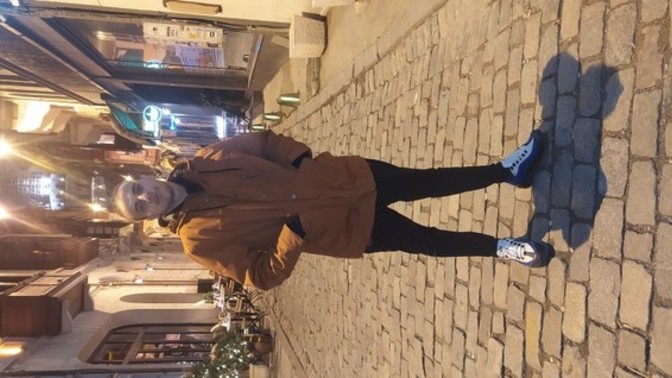 Do you think this person is 24y. o / how much you rather him?