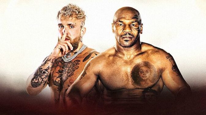 How do you think the Mike Tyson vs Jake Paul fight will go?