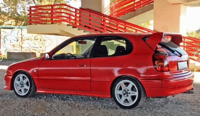 Do you find men who drive boy racer cars attractive?