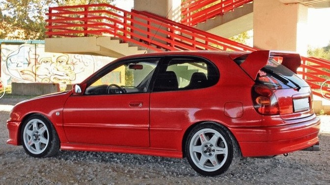 Do you find men who drive boy racer cars attractive?
