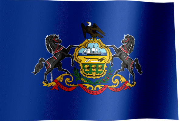 What do you think of the state of Pennsylvania?