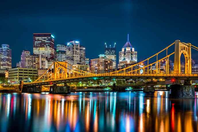 What do you think of the state of Pennsylvania?