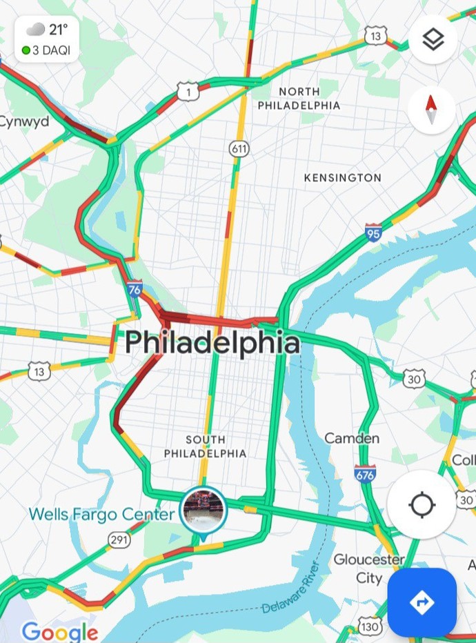 What do you think of the state of Pennsylvania?