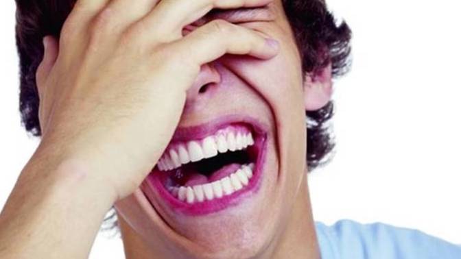 Is your laugh annoying?