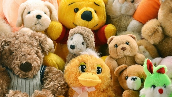 When you were a kid, what name did you give your favorite toy or stuffed animal?