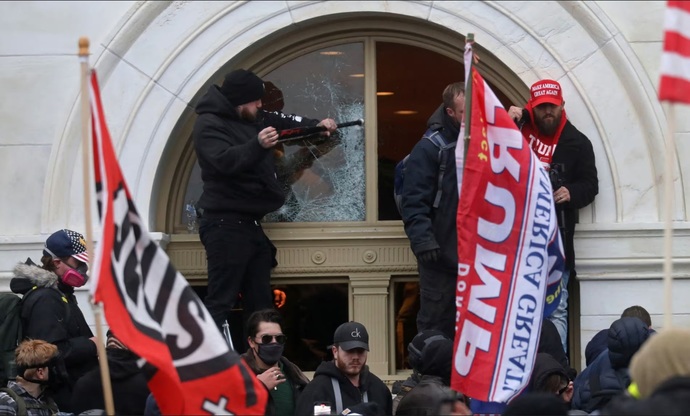 If there is a Hell, Trump & his cultists will rot there :)