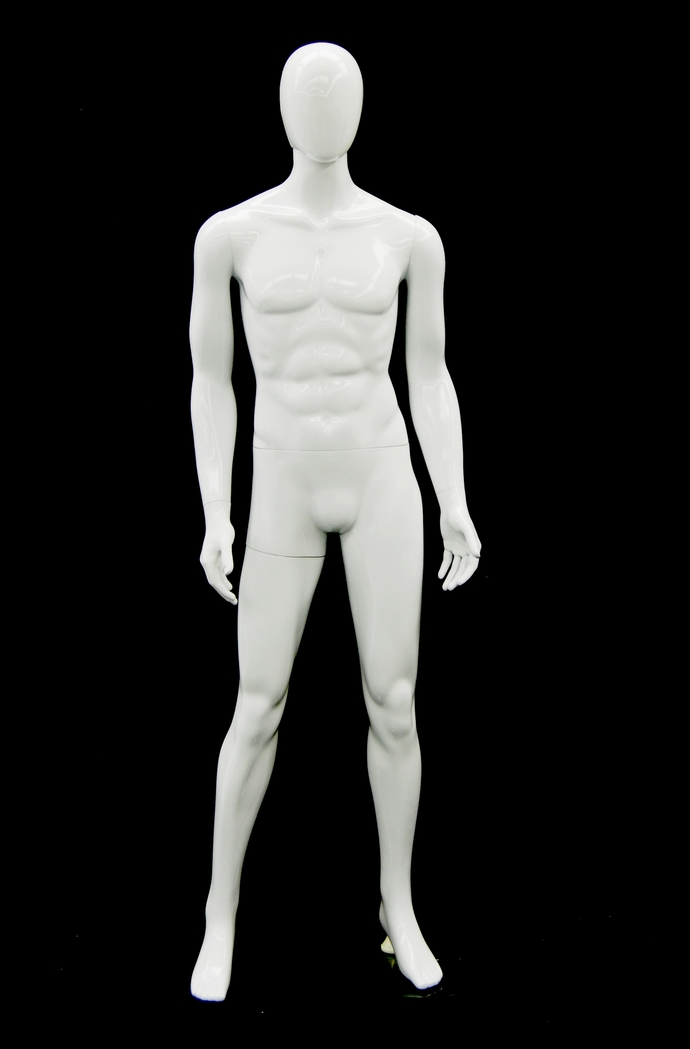Is man-scaping just another way to feminize men?