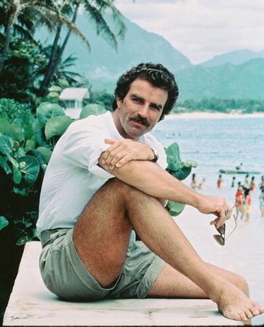 Is man-scaping just another way to feminize men?