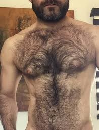Is man-scaping just another way to feminize men?