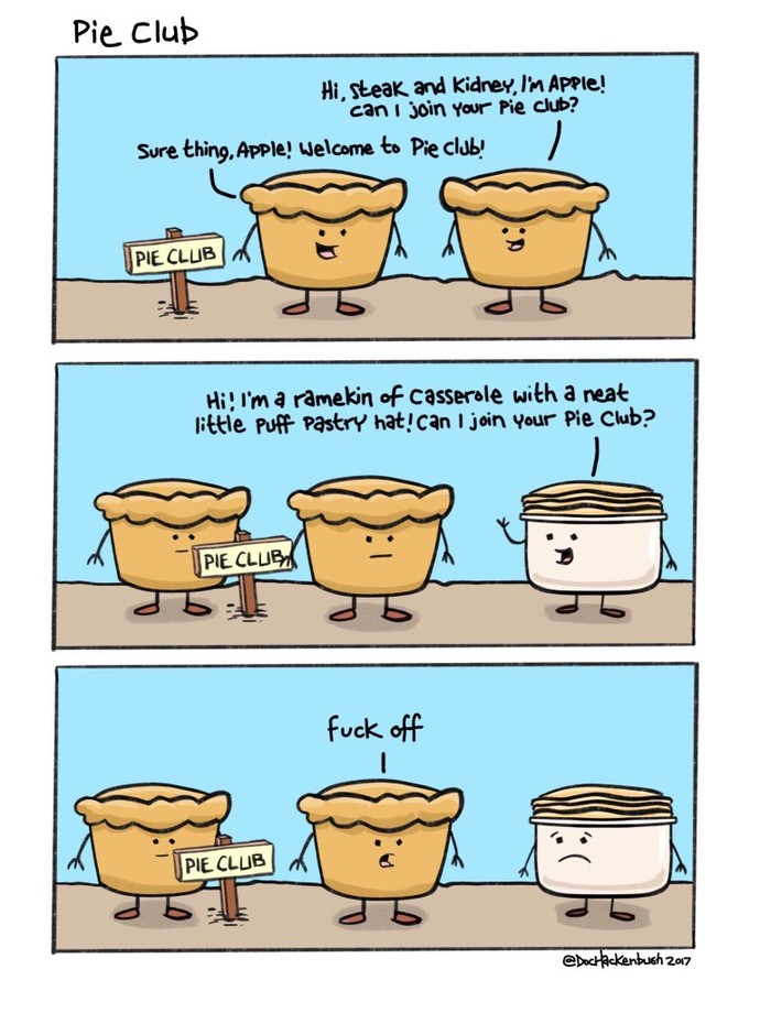 Its pi day so whats a pie?