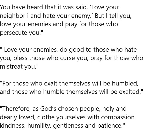 Hey Republicans - Are you really "God Fearing" and "Pro Life" or is that for certain people?