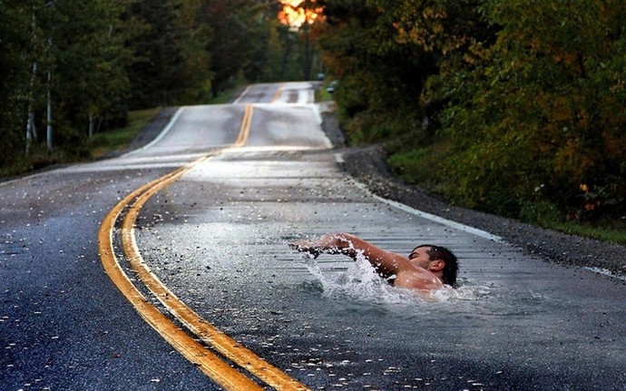 Destination unknown