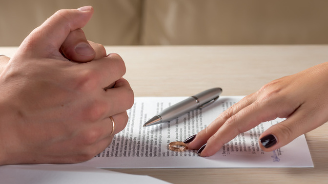 Why are so many people divorcing nowadays?