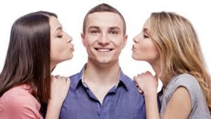 Agree or Disagree: If you love two people pick the second one because if you really loved the first you wouldn’t have fallen for the second?