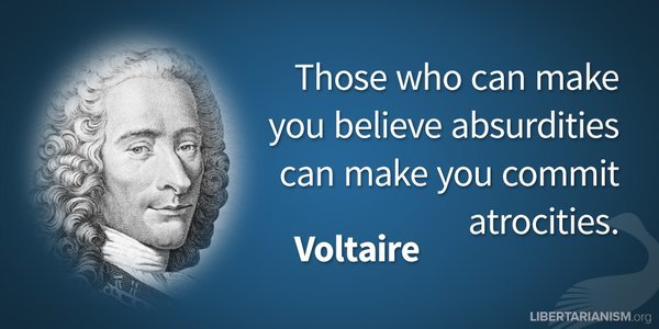 Does this quote sum up what happened on Jan 6, 2021?