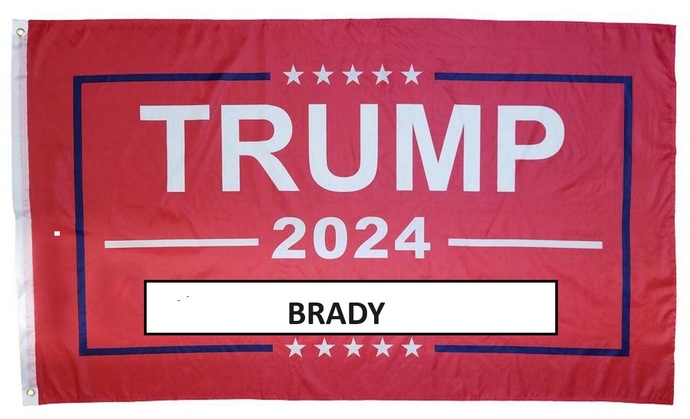 RFK Jr may pick Aaron Rodgers to be his running mate. What do you think about a Donald Trump- Tom Brady ticket? ?