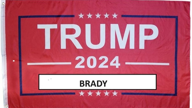 RFK Jr may pick Aaron Rodgers to be his running mate. What do you think about a Donald Trump- Tom Brady ticket? ?