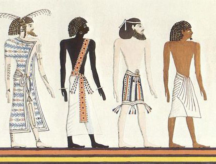 Were the ancient Egyptians Black? Was Queen Cleopatra Black like she's portrayed in the Netflix documentary?