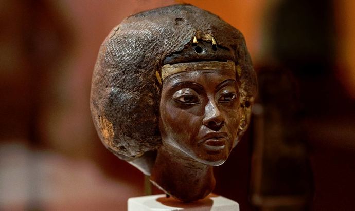 Were the ancient Egyptians Black? Was Queen Cleopatra Black like she's portrayed in the Netflix documentary?