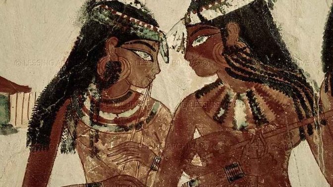 Were the ancient Egyptians Black? Was Queen Cleopatra Black like she's portrayed in the Netflix documentary?