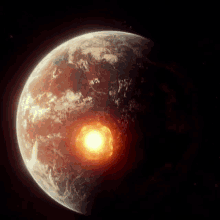 If Earth exploded tomorrow, would anybody miss it?