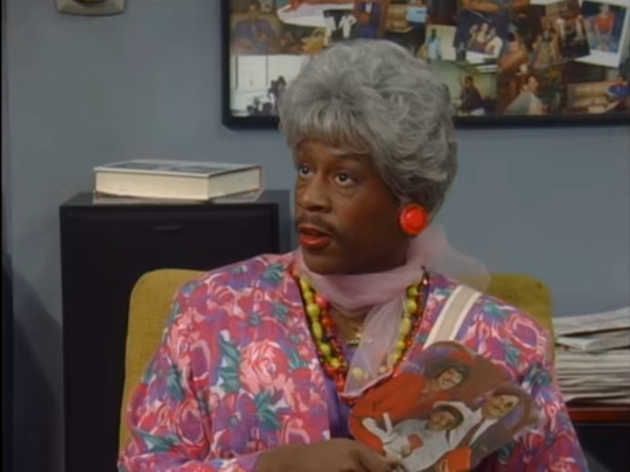 Outside of the Main Cast, Which Martin Character Was Your Favorite?