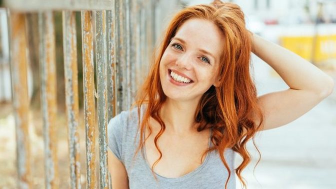 Why do men call a woman cute?