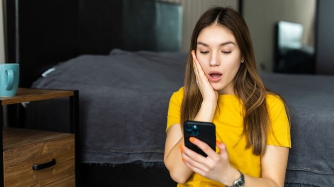 A family relative texts excessively but I’m too shy to tell her to stop what should I do?