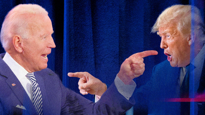 How excited are you knowing the 2024 Presidential election is going to be a repeat of 2020?