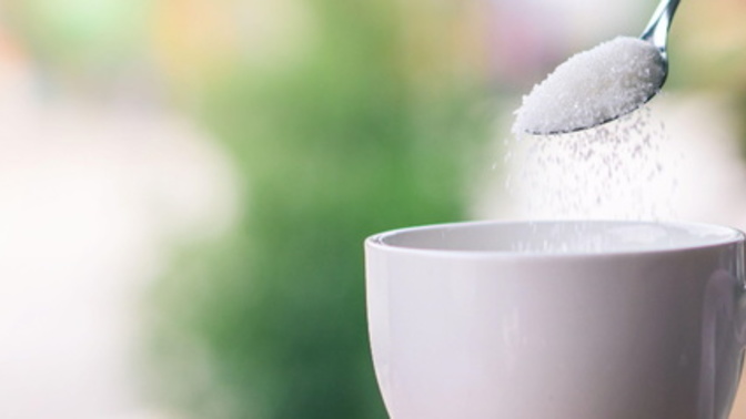 How many tspns of sugar do you put in your coffee or tea?