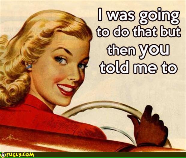 Why are people stubborn?