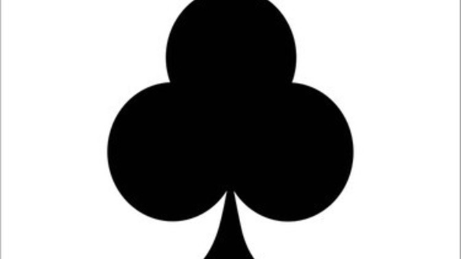 I see lots of people putting this combination of emojis on their profile “♠️♣️”, what does it mean ?