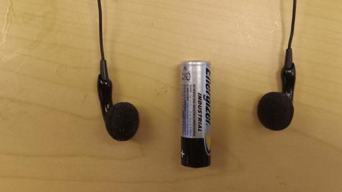 How are these tings supposed to fit in your ears?