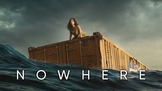 Have you watch "Nowhere" on Netflix?
