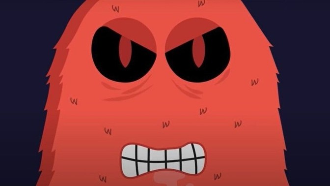 Do you like the Hate Monster?