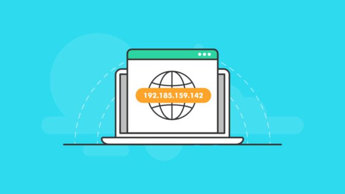 What can you do with someone's IP address?