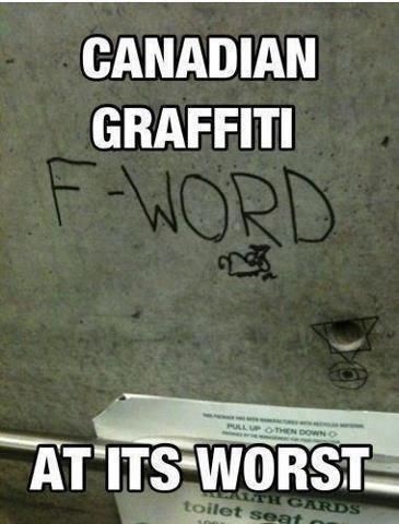 Have you ever met or known a rude Canadian before?