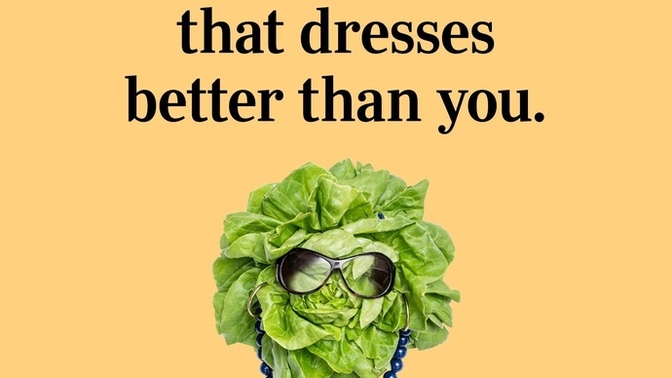 What's the funniest insult you can come up with?