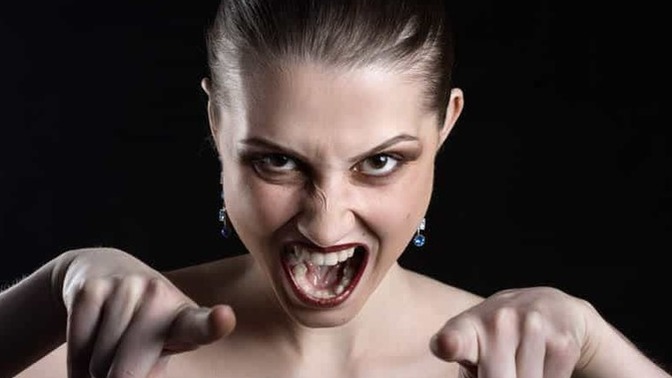 Would you date someone who is a 10/10 in looks but is bat s&! t crazy?