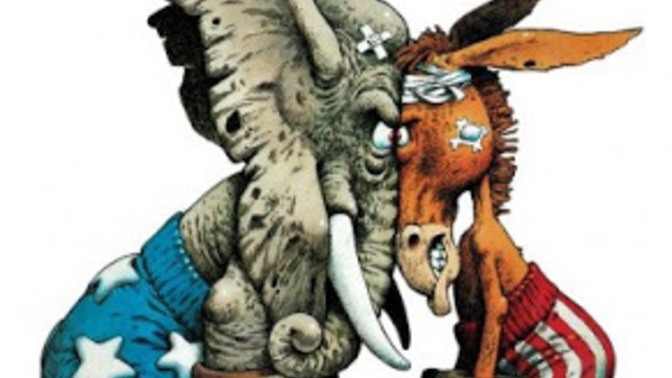 Democrats & GOP: What do you think of the other party?