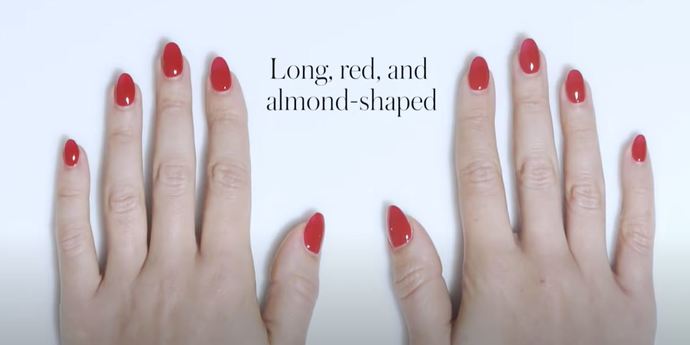which era of nailpolish was best era?