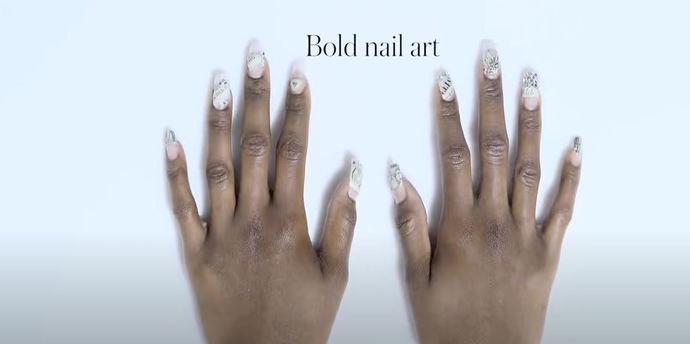 which era of nailpolish was best era?