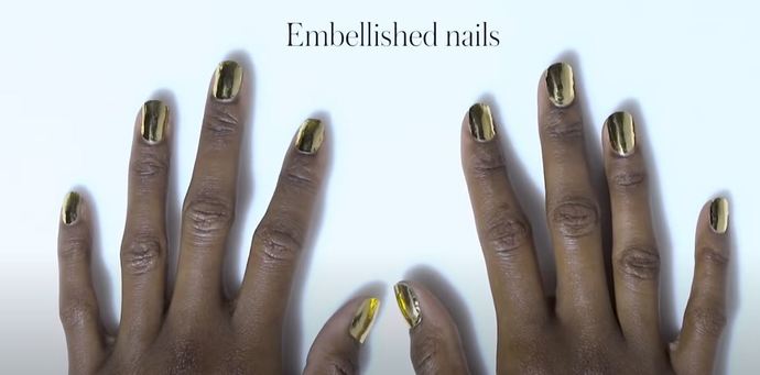which era of nailpolish was best era?