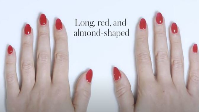 Which era of nailpolish was best era?