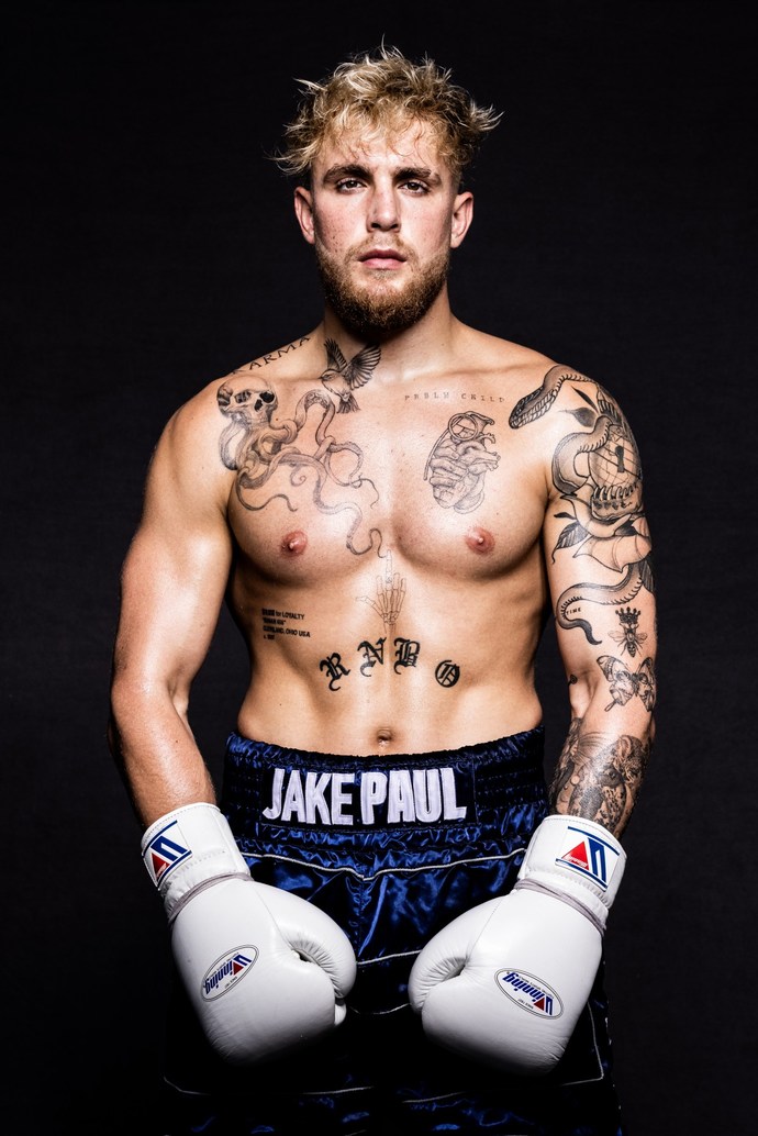 Who would win if both men were the same age in their 20s, Mike Tyson or Jake Paul?