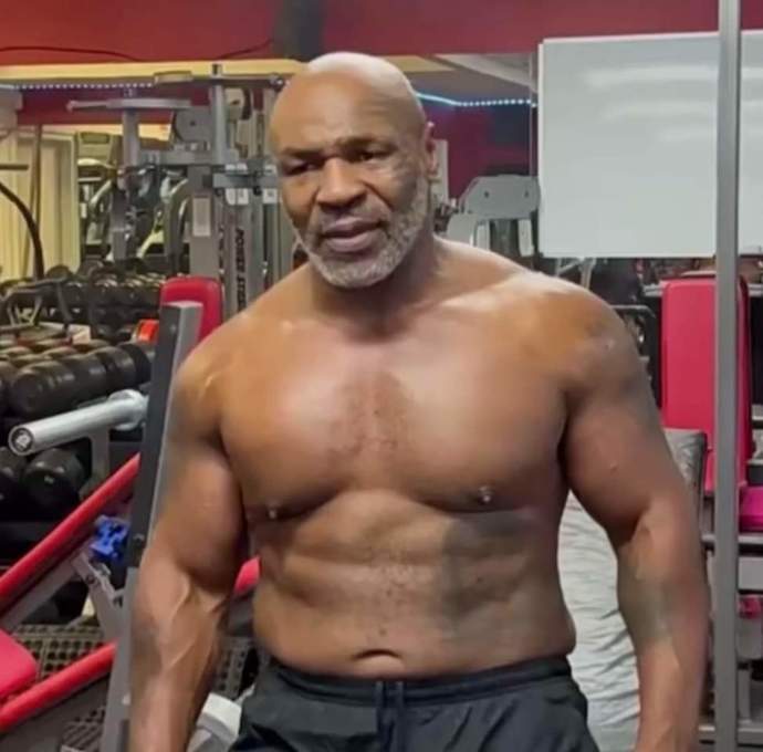 Who would win if both men were the same age in their 20s, Mike Tyson or Jake Paul?
