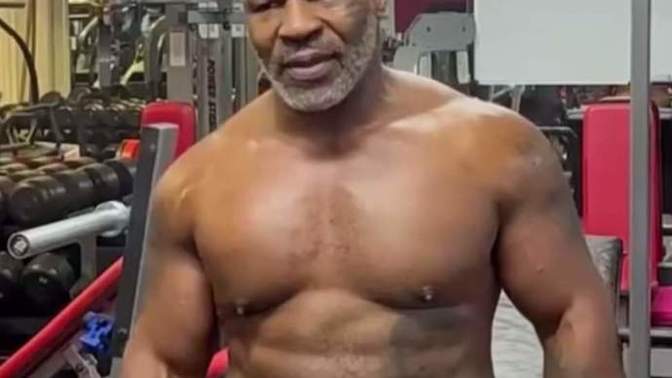 Who would win if both men were the same age in their 20s, Mike Tyson or Jake Paul?